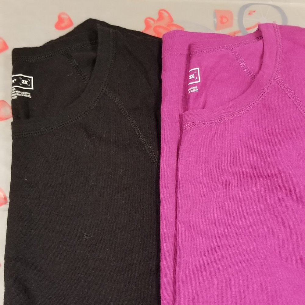 Tek Gear--Bundle of 2 Shirts